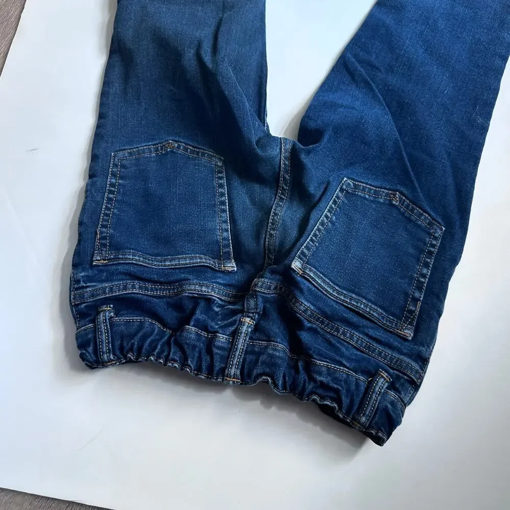 Gap Stretch Skinny Jeans - Size 12 - Adjustable Waist